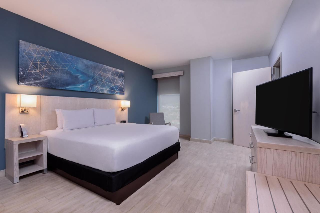 Hyatt Place San Pedro San Pedro Sula Exteriér fotografie