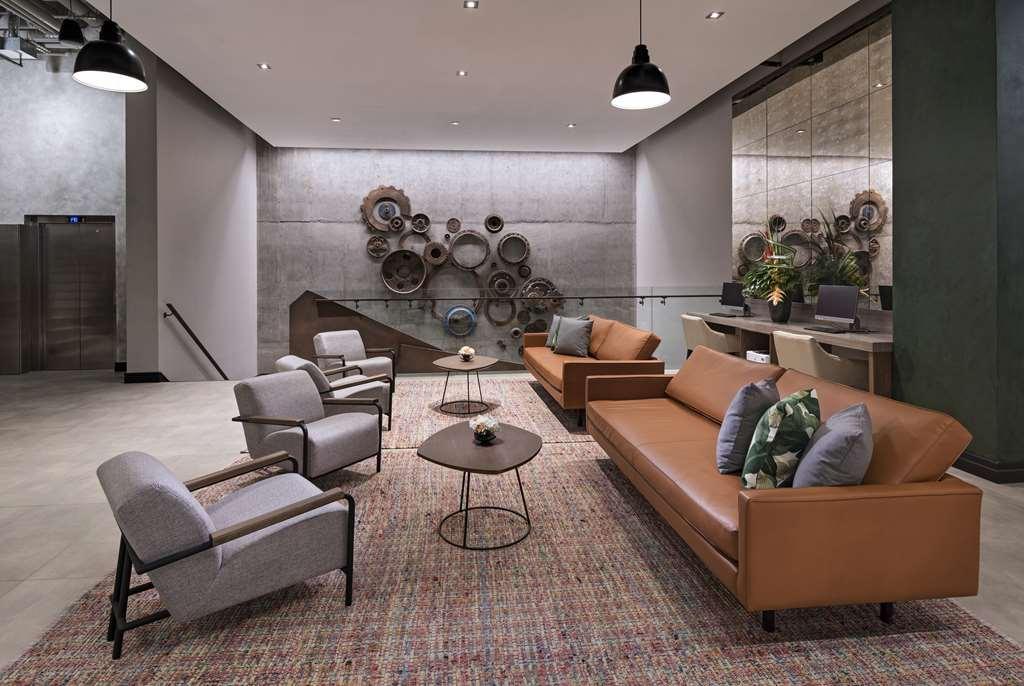 Hyatt Place San Pedro San Pedro Sula Interiér fotografie