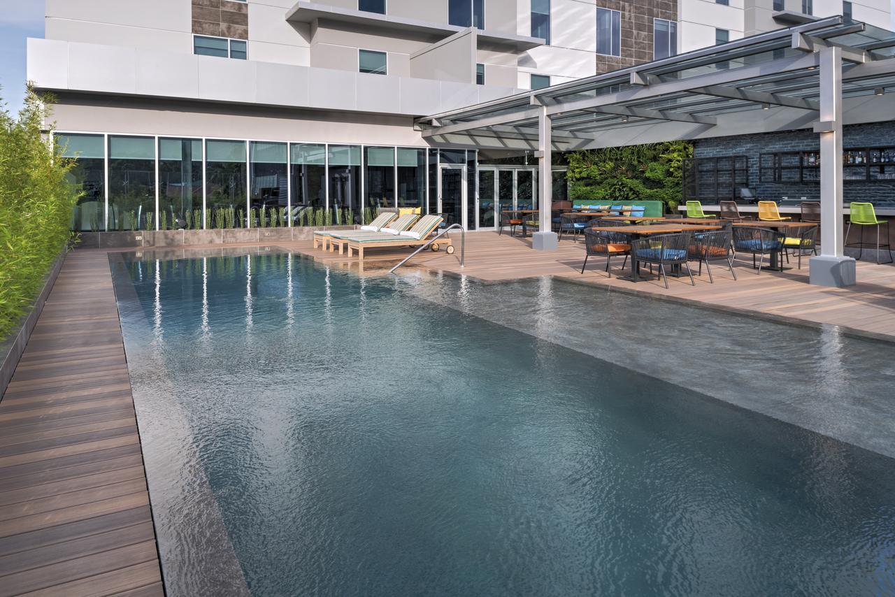 Hyatt Place San Pedro San Pedro Sula Exteriér fotografie